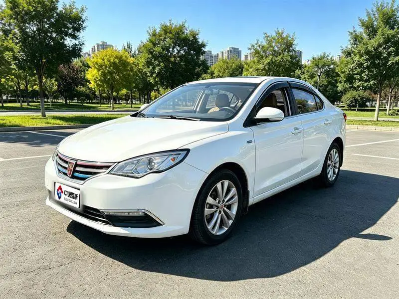 Roewe 360 2016 1.5L Manual Smart Screen Edition