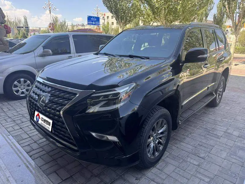 Lexus GX 2010 460