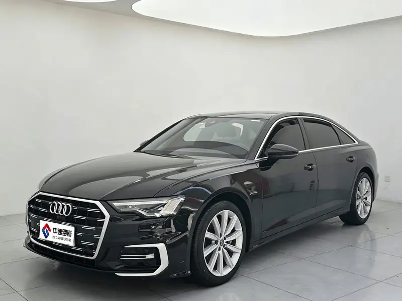 Audi A6L 2022 45 TFSI Selected Dynamic Edition