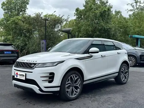 Range Rover Aurora 2020 249PS R-DYNAMIC S Sports Edition