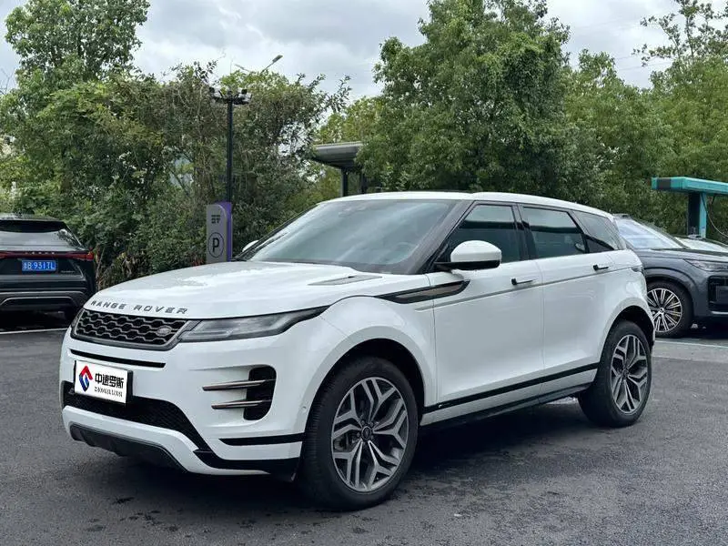 Range Rover Aurora 2020 249PS R-DYNAMIC S Sports Edition