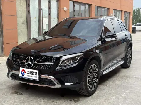 Mercedes-Benz GLC 2019 GLC 200 4MATIC