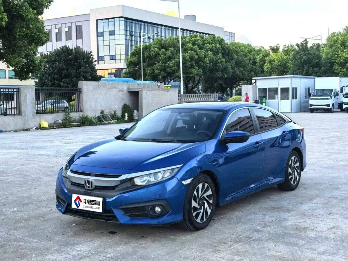 Civic 2016 220TURBO CVT Deluxe Edition