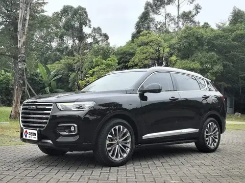 Haval H6 2020 1.5GDIT Automatic Platinum Champion Edition