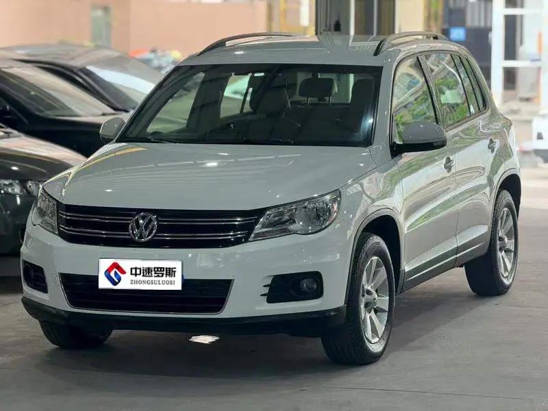Tiguan 2010 1.8TSI Automatic 2WD Fashion Edition
