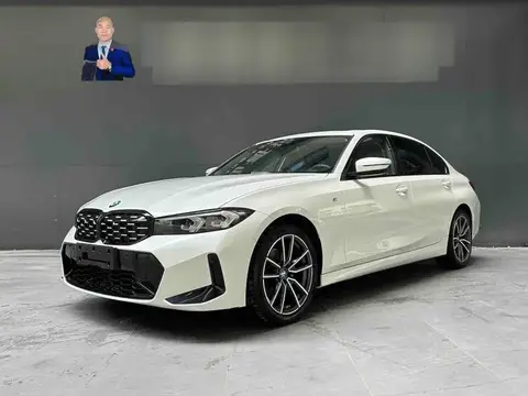BMW 3 Series 2023 325Li M Sport Package
