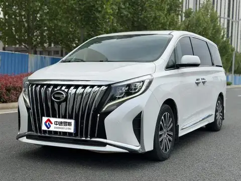 Trumpchi M8 2021 Master Série 390T Premium Edition