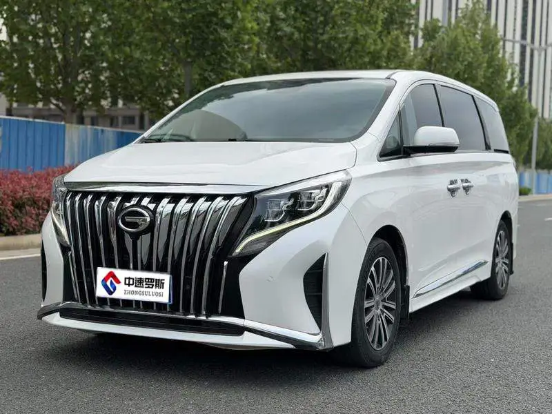 Trumpchi M8 2021 Master Series 390T Premium Edition