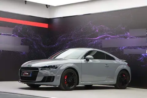 Audi TT 2015 TT Coupe 45 TFSI