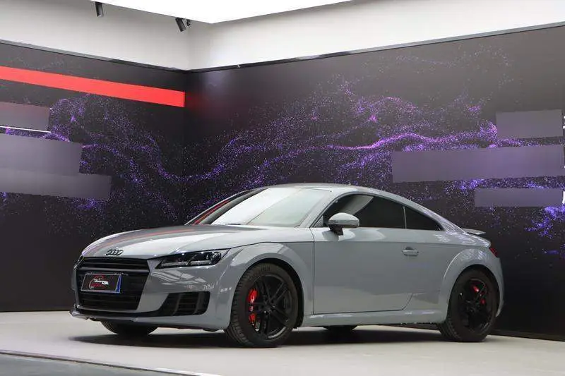 Audi TT 2015 TT Coupe 45 TFSI