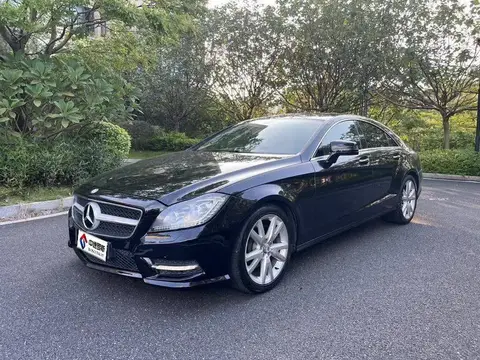Mercedes-Benz CLS 2012 CLS 300 CGI