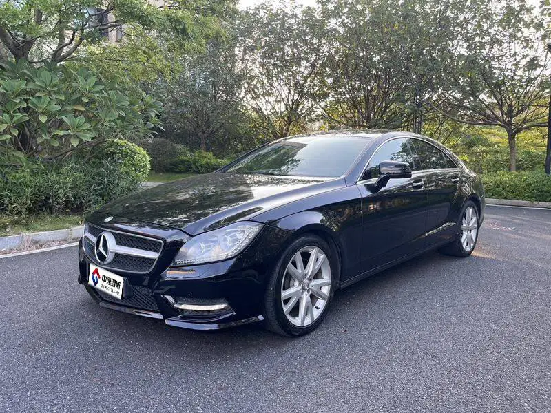 Mercedes-Benz CLS 2012 CLS 300 CGI
