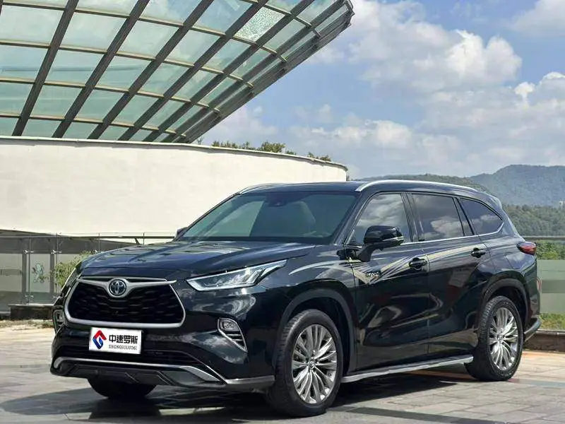 Highlander 2022 Hybrid 2.5L 4WD Elite Edition 7 Seaters