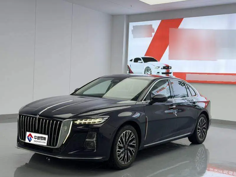 Hongqi H5 2023 2.0T Automatic Intelligent Connection Flagship Edition