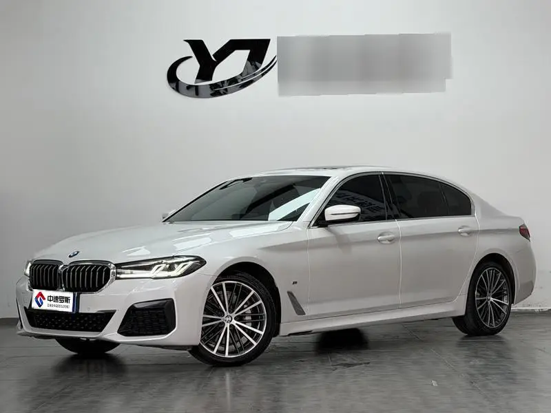BMW 5 Series 2023 530Li xDrive M Sport Package