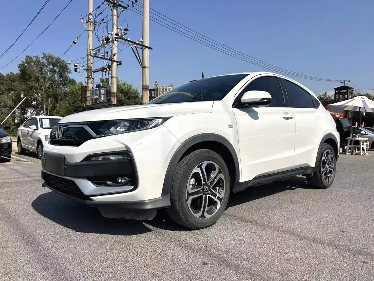 Honda XR-V 2021 1.5L CVT Comfort Edition