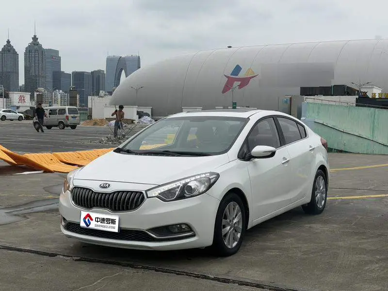 Kia K3 2015 1.6L Automatic DLX