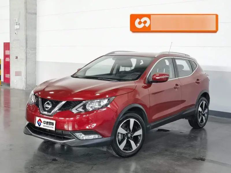 Qashqai 2017 2.0L CVT Smart Edition National VI