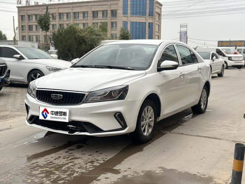 Dihao 2021 UP 1.5L CVT Comfort Edition