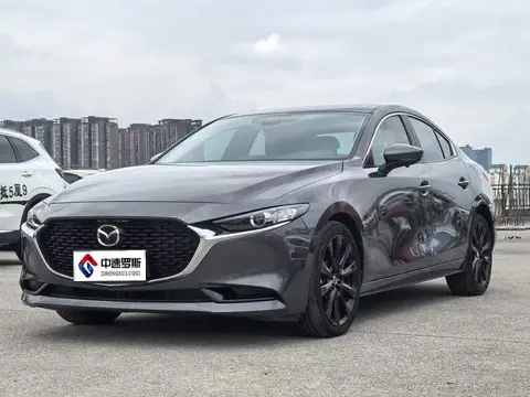 Mazda 3 Angkesaila 2023 2.0L Automatic Elegant Edition