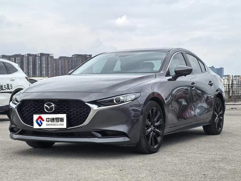 Mazda 3 Angkesaila 2023 2.0L Automatic Elegant Edition