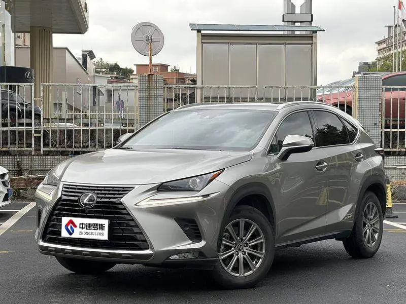 Lexus NX 2020 300h Front Привод Edition National VI