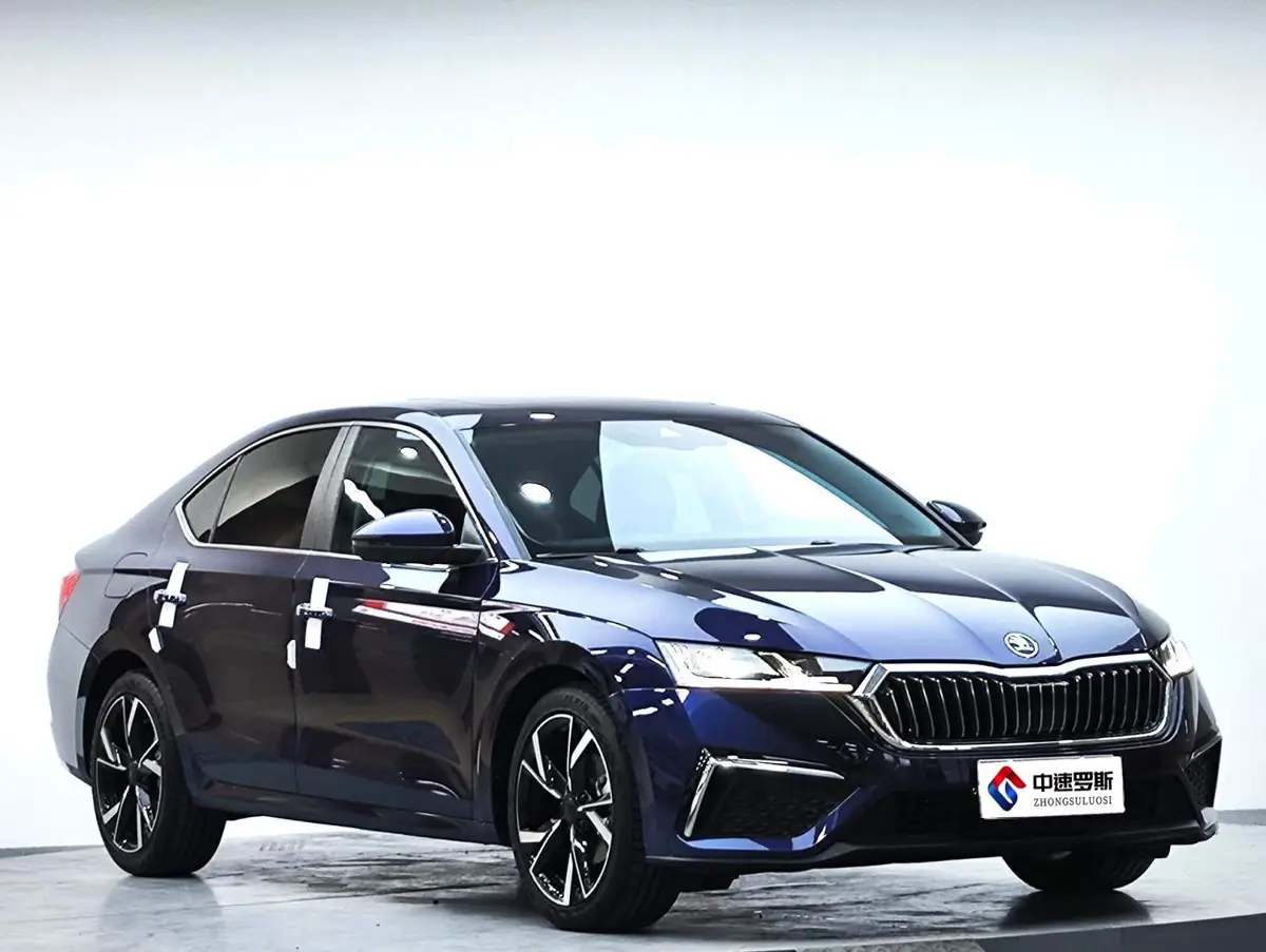 Octavia 2022 PRO TSI280 Luxury Edition