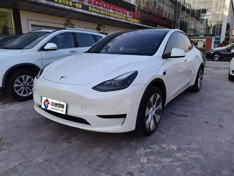 Model Y 2022 facelifted rear-wheel drive version