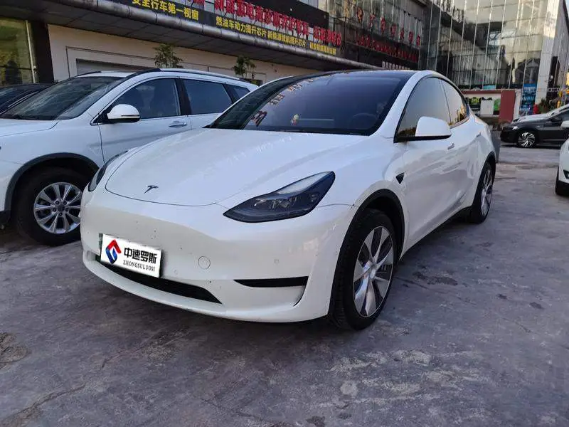 Model Y 2022 facelifted rear-wheel drive version