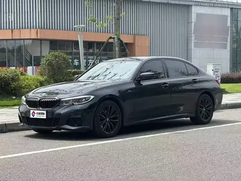 BMW 3 Series 2020 facelift 325Li M Sport Package