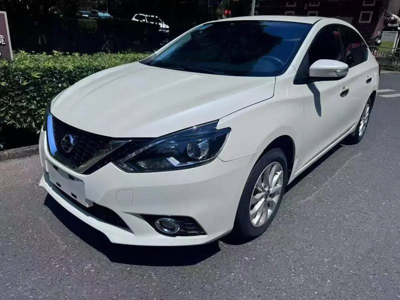 Sylphy 2019 1.6XV CVT Intelligent Link Premium Edition National VI