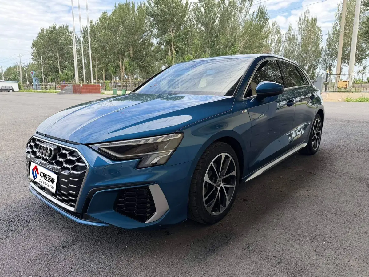 Audi A3 2021 Sportback 35 TFSI: A progressive sports model