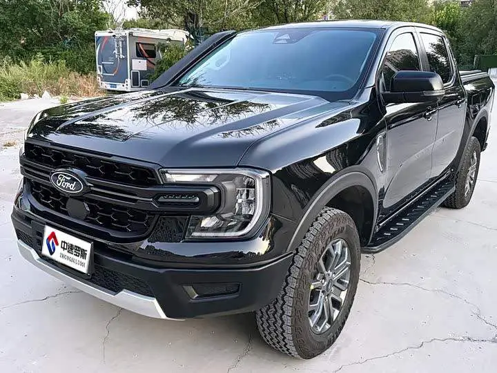 Ranger 2025 Explorer 4WD Automatic Off-Road Edition (Gasoline)