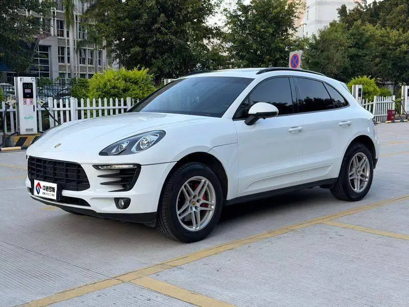 Macan 2014 Macan 2.0T