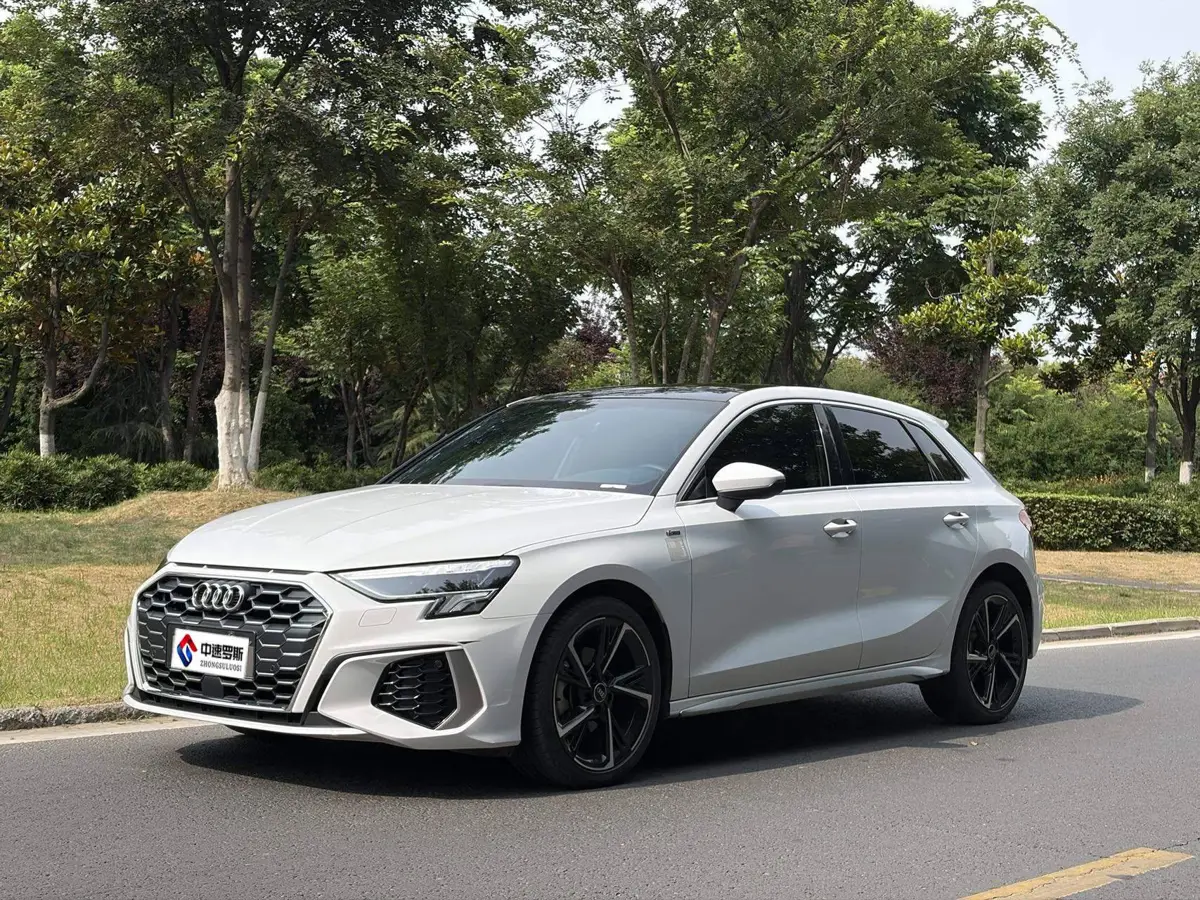 Audi A3 2022 Sportback 35 TFSI Stylish and sporty