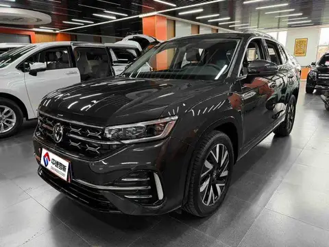 Tanyue 2023 380TSI 4WD R-Line High Energy Edition