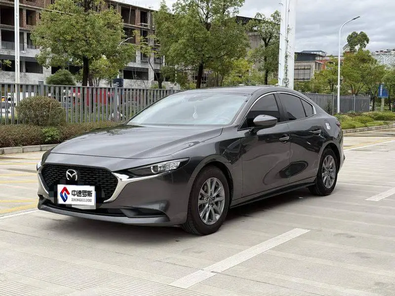Mazda 3 Angkesaila 2021 2.0L Automatic Premium Edition