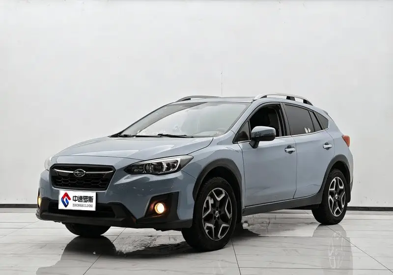 Subaru XV 2018 2.0i AWD Luxury Edition EyeSight