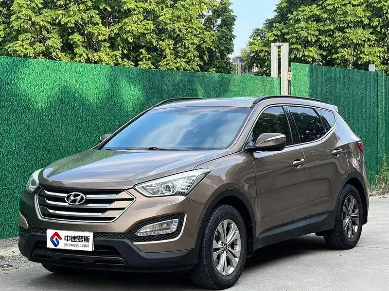 Shengda 2013 2.4L Automatic 2WD Comfort รุ่น