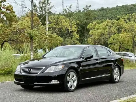 Lexus LS 2006 460L Premium Edition