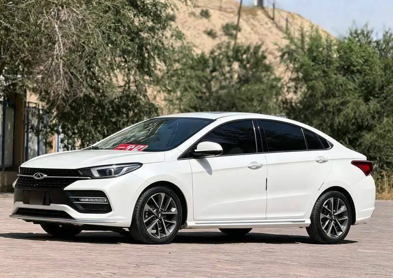 Arrizo GX 2018 1.5T Manual Ruise Edition National V