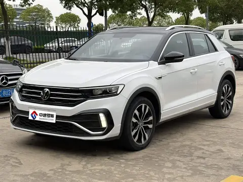 T-ROC 2022 280TSI DSG 2WD R-Line Pro PLUS