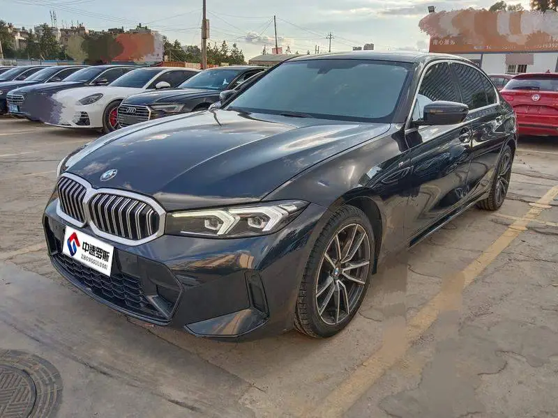 BMW 3 Series 2023 320Li M Sport Package