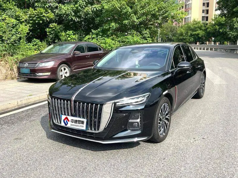 Hongqi H5 2023 2.0T Automatic Intelligent Connection Flagship Edition