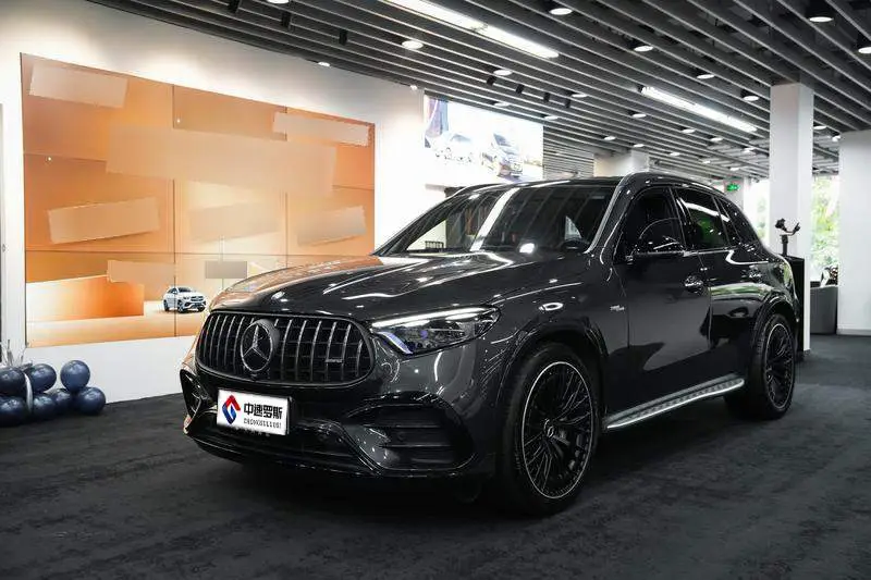 Mercedes-Benz GLC AMG 2025 AMG GLC 43 4MATIC
