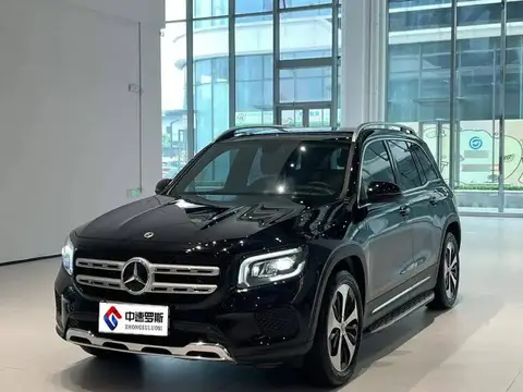 Mercedes-Benz GLB 2023 GLB 220 Fashion Edition