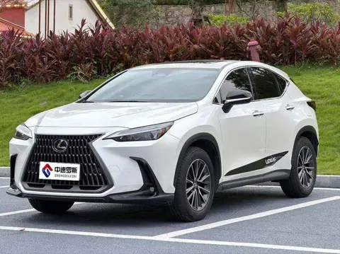 Lexus NX 2022 350h Front-wheel Drive Creativity Edition