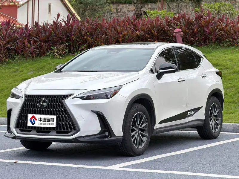 Lexus NX 2022 350h Front-wheel Drive Creativity Edition