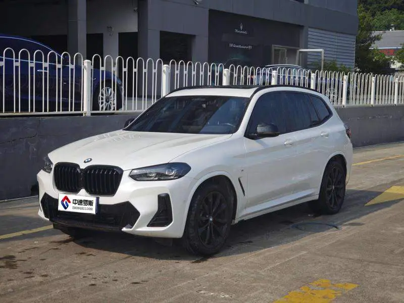 BMW X3 2022 xระบบขับเคลื่อน30i Premium M Night Edition