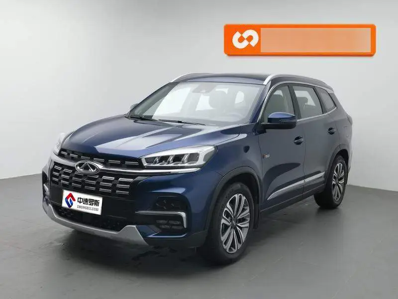 Tiggo 8 2019 1.6TGDI Automatic Luxury Модель